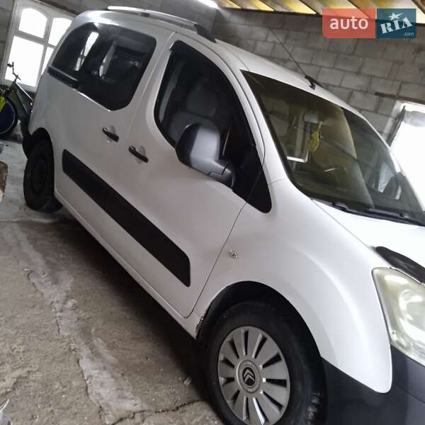 Минивэн Citroen Berlingo 2009 в Черкассах