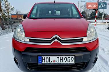Мінівен Citroen Berlingo 2012 в Києві
