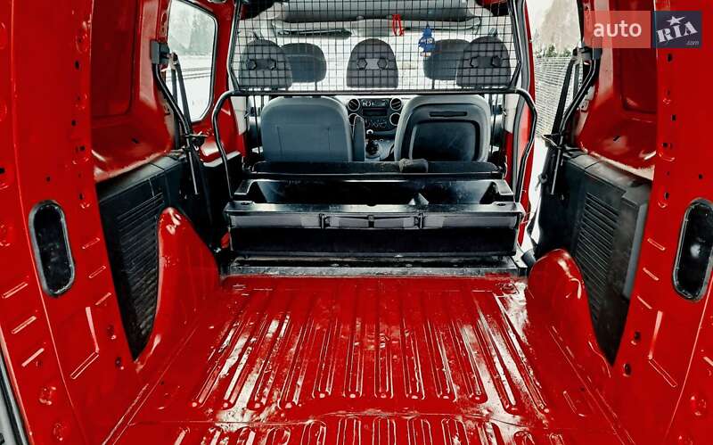Мінівен Citroen Berlingo 2012 в Києві