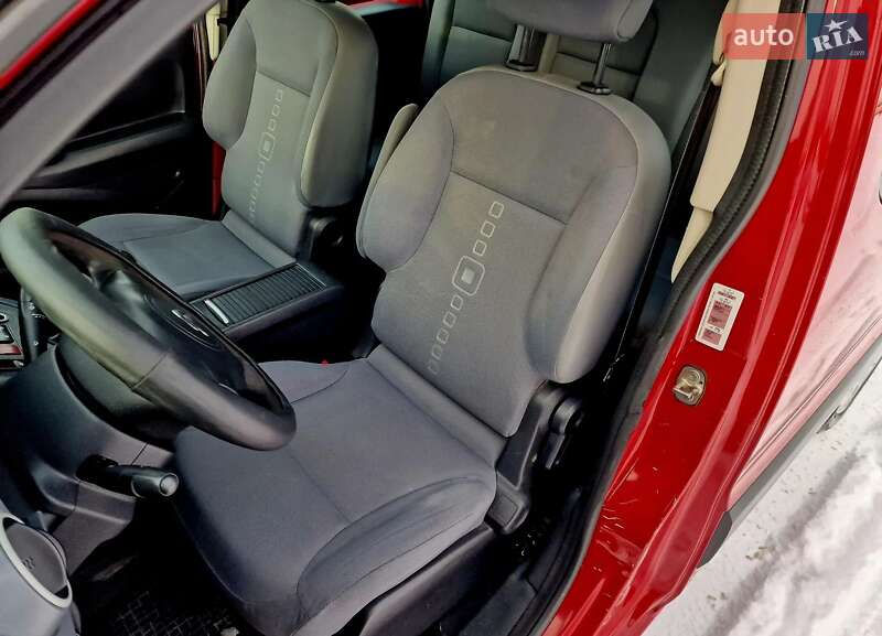 Мінівен Citroen Berlingo 2012 в Києві