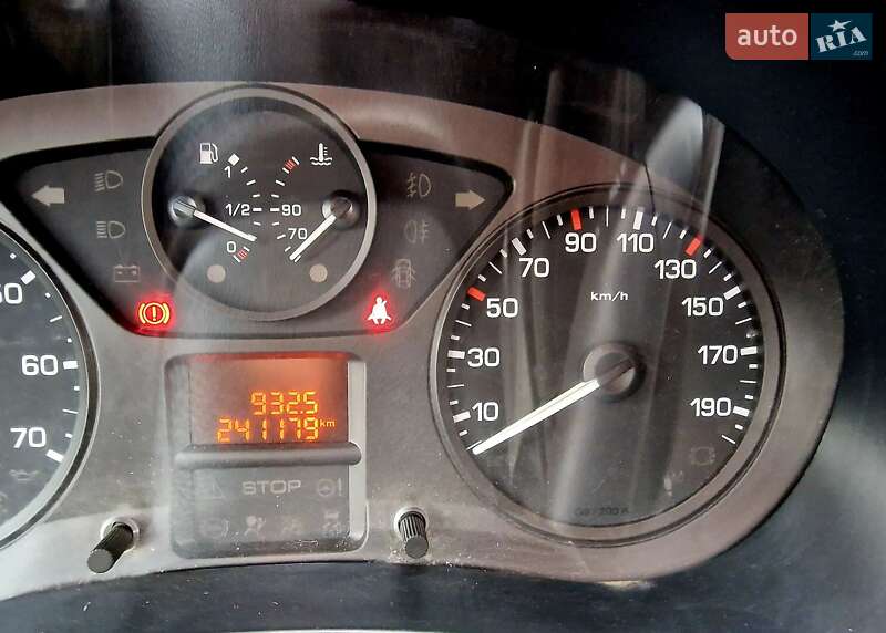 Мінівен Citroen Berlingo 2012 в Києві