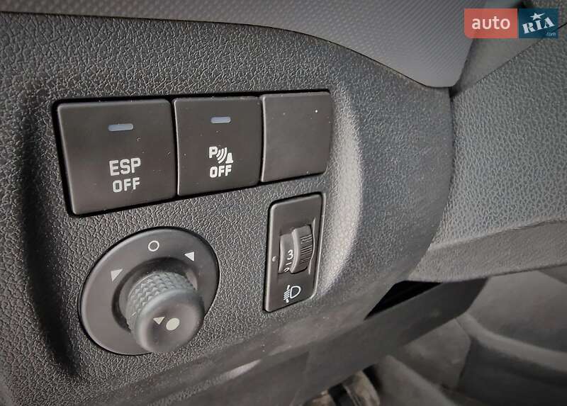 Мінівен Citroen Berlingo 2012 в Києві