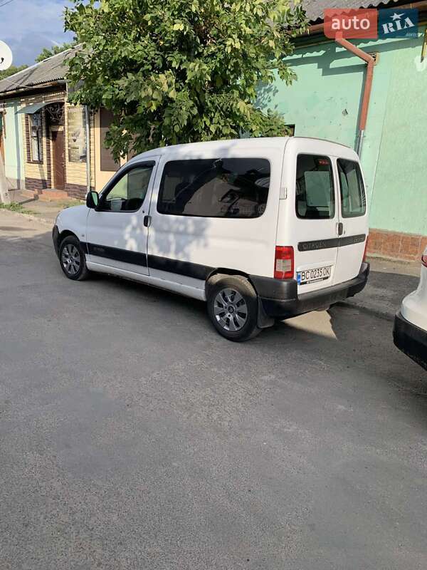 Citroen Berlingo 2006