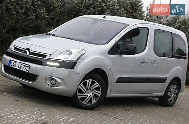 Мінівен Citroen Berlingo 2012 в Вінниці