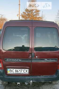 Минивэн Citroen Berlingo 2006 в Радехове