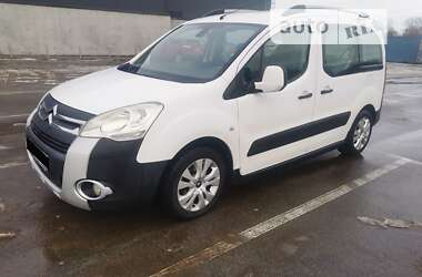 Мінівен Citroen Berlingo 2011 в Києві