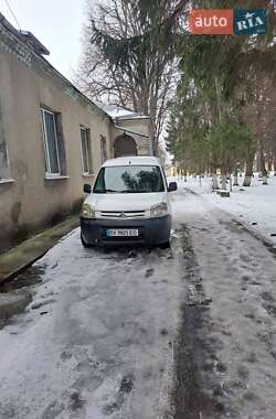 Минивэн Citroen Berlingo 2007 в Славуте