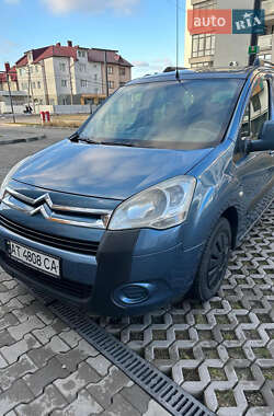 Минивэн Citroen Berlingo 2011 в Ивано-Франковске