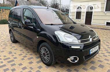 Минивэн Citroen Berlingo 2012 в Могилев-Подольске