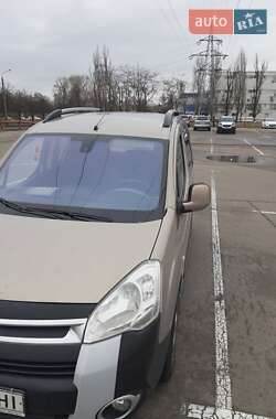 Минивэн Citroen Berlingo 2011 в Киеве