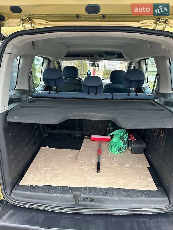 Минивэн Citroen Berlingo 2008 в Городке