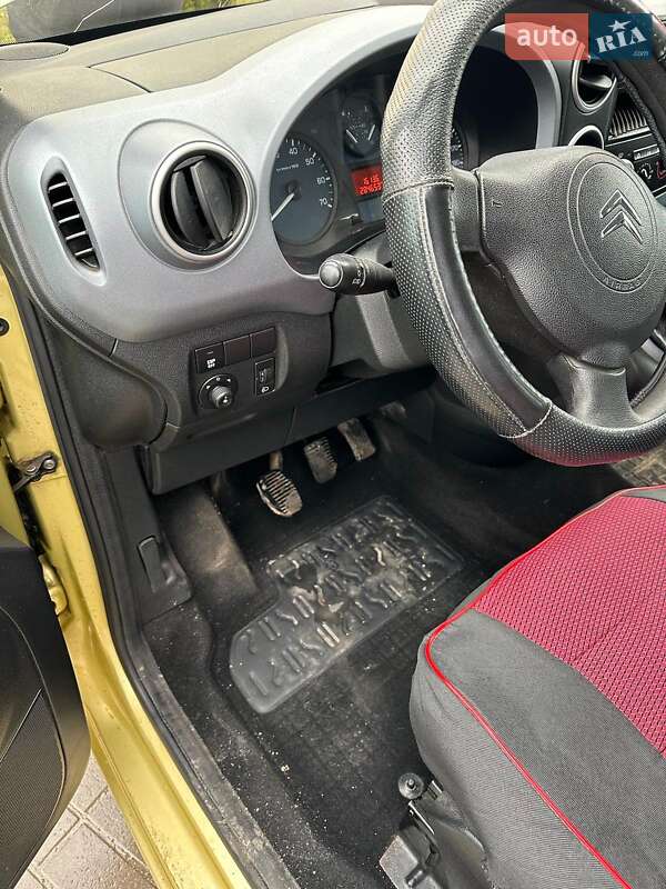 Минивэн Citroen Berlingo 2008 в Городке
