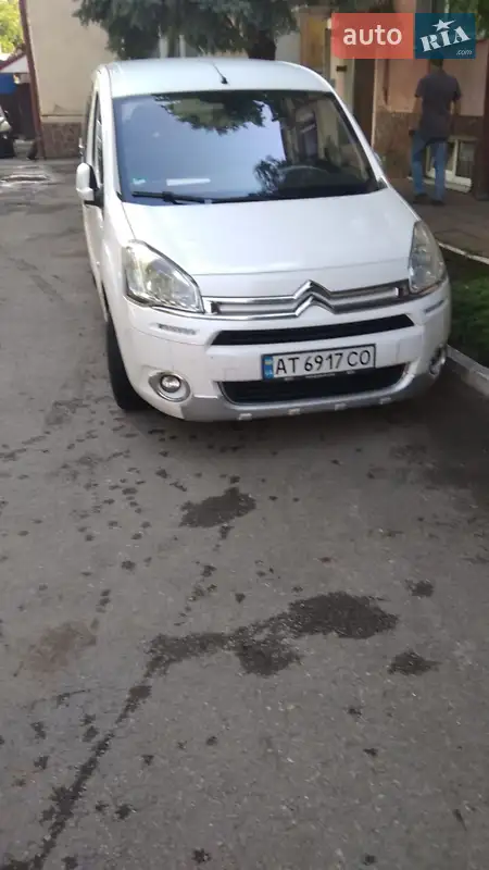 Citroen Berlingo