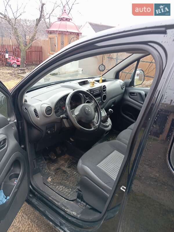 Мінівен Citroen Berlingo 2010 в Сторожинці