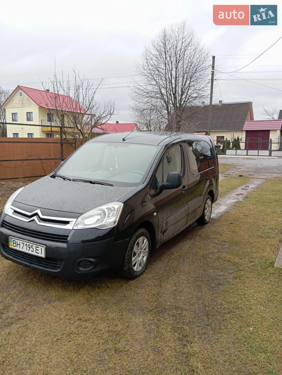 2010 Citroen Berlingo - мініатюра 18