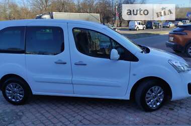 Мінівен Citroen Berlingo 2018 в Львові