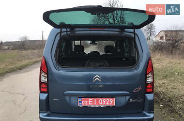 Мінівен Citroen Berlingo 2016 в Дубні