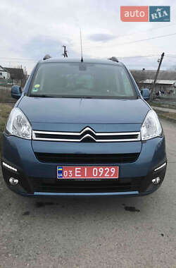 Минивэн Citroen Berlingo 2016 в Дубно