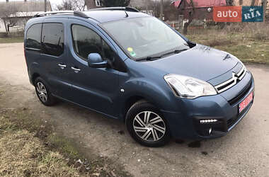 Минивэн Citroen Berlingo 2016 в Дубно