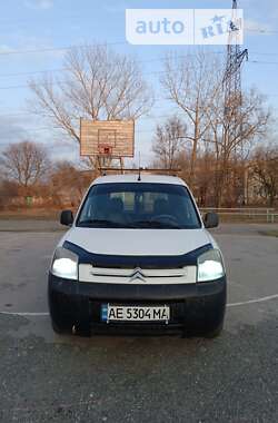 Грузовой фургон Citroen Berlingo 2005 в Днепре