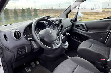 Мінівен Citroen Berlingo 2011 в Львові