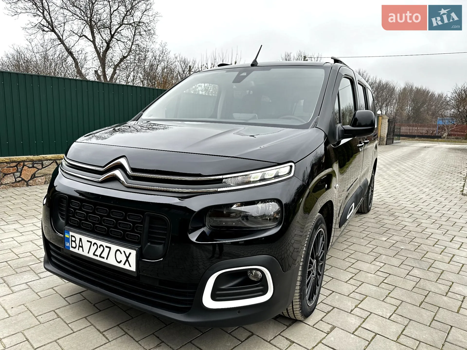 2019 Citroen Berlingo - мініатюра 2
