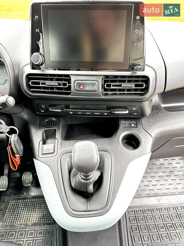 Мінівен Citroen Berlingo 2019 в Кривому Озері фото 17 Мінівен Citroen Berlingo 2019 в Кривому Озері
