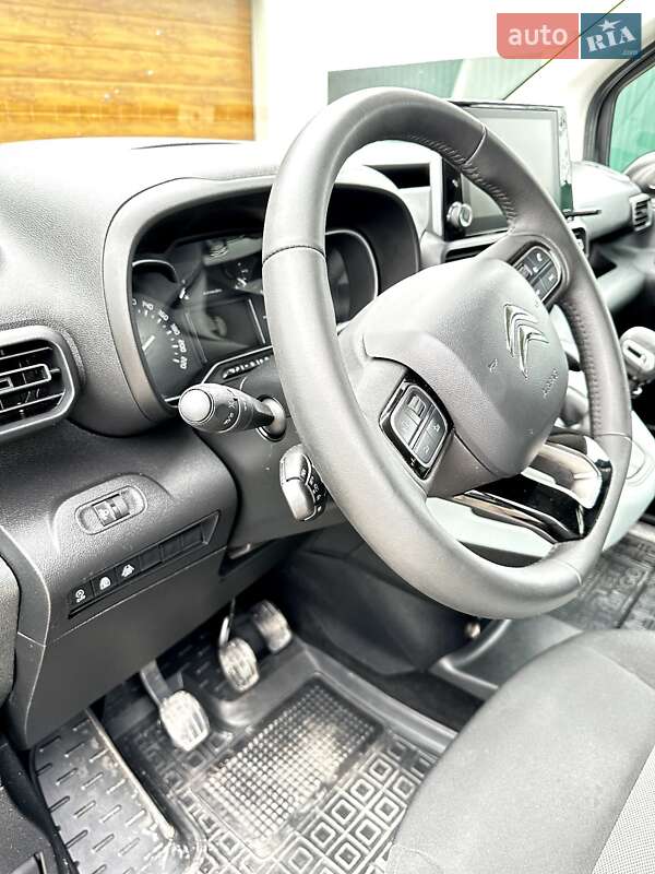 Мінівен Citroen Berlingo 2019 в Кривому Озері фото 21 Мінівен Citroen Berlingo 2019 в Кривому Озері