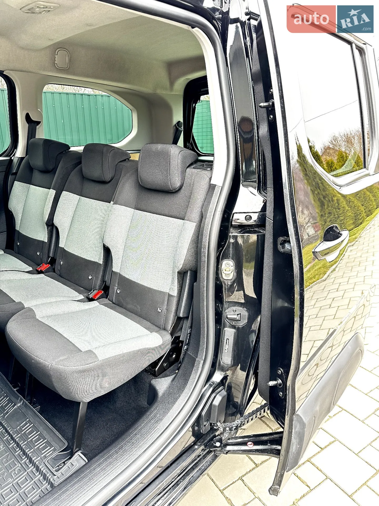 2019 Citroen Berlingo - мініатюра 24