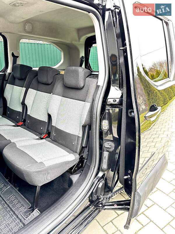 Мінівен Citroen Berlingo 2019 в Кривому Озері фото 24 Мінівен Citroen Berlingo 2019 в Кривому Озері