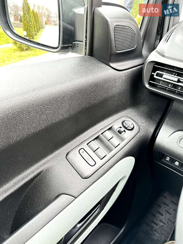 Мінівен Citroen Berlingo 2019 в Кривому Озері фото 26 Мінівен Citroen Berlingo 2019 в Кривому Озері