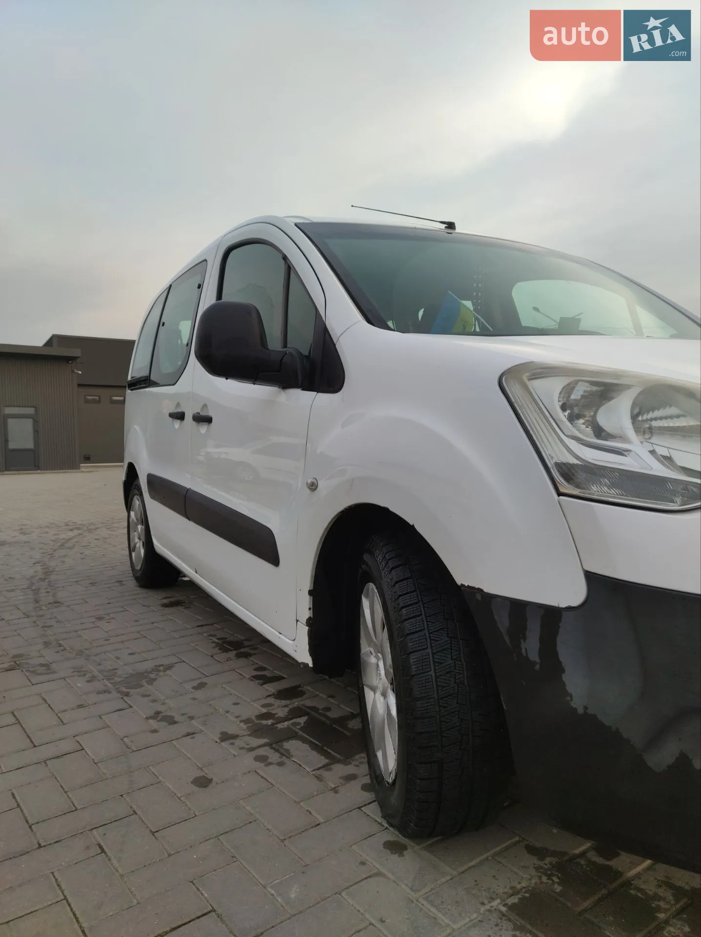2011 Citroen Berlingo - мініатюра 9