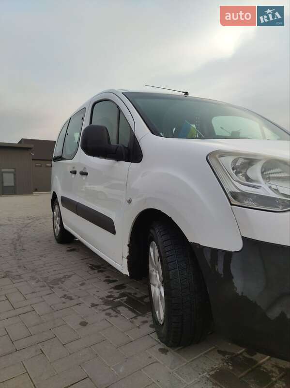 Мінівен Citroen Berlingo 2011 в Ужгороді