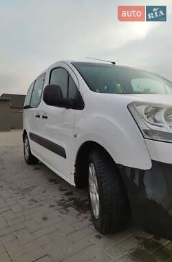 Минивэн Citroen Berlingo 2011 в 