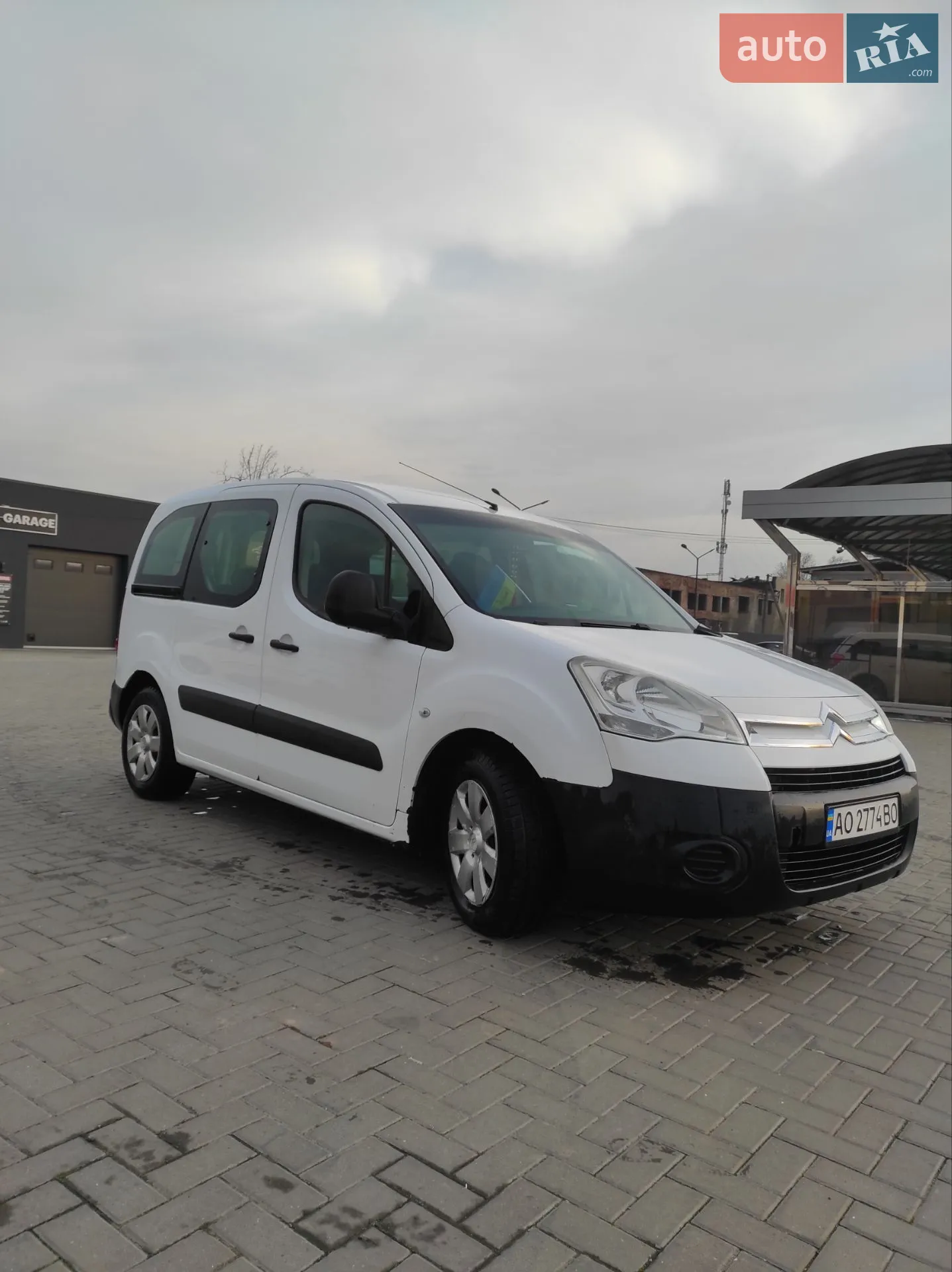 2011 Citroen Berlingo - мініатюра 2
