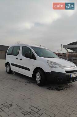 Минивэн Citroen Berlingo 2011 в 