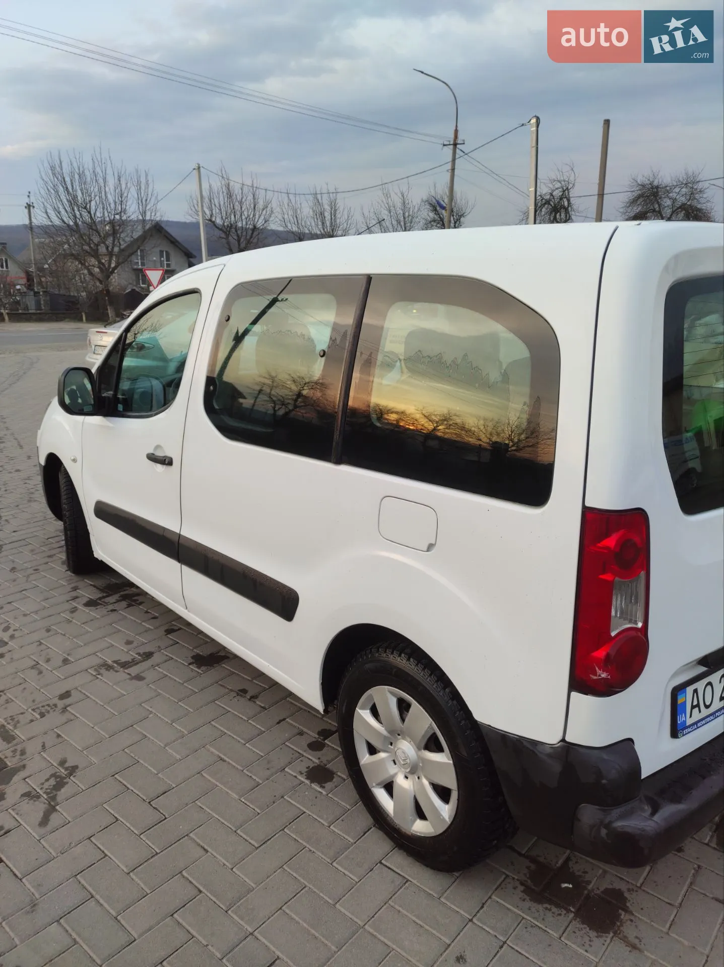 2011 Citroen Berlingo - мініатюра 7