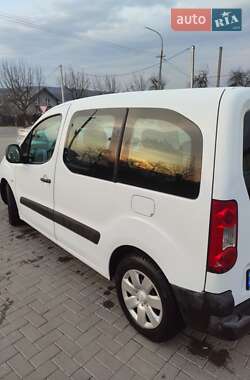 Минивэн Citroen Berlingo 2011 в 