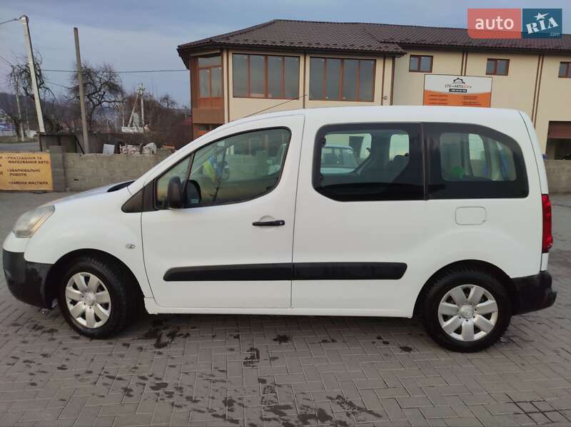 Мінівен Citroen Berlingo 2011 в Ужгороді