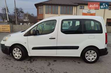Минивэн Citroen Berlingo 2011 в 