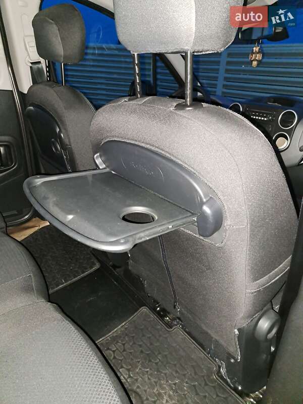 Минивэн Citroen Berlingo 2018 в Львове