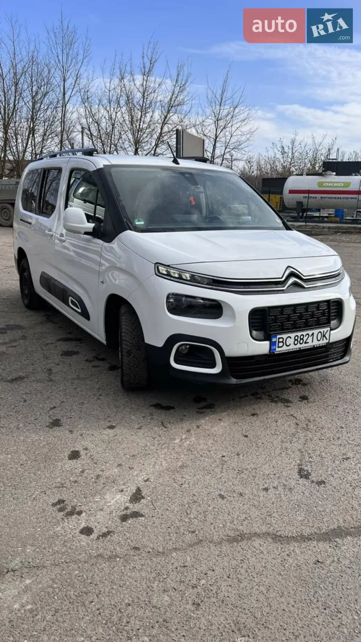 2019 Citroen Berlingo - мініатюра 15