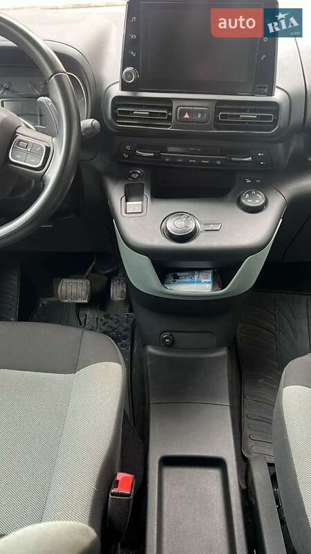 Мінівен Citroen Berlingo 2018 в Самборі