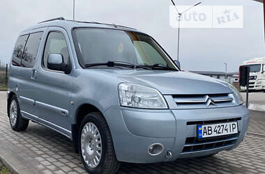 Мінівен Citroen Berlingo 2005 в Вінниці