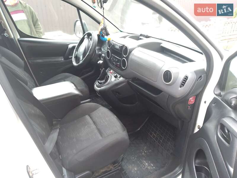Мінівен Citroen Berlingo 2009 в Радомишлі