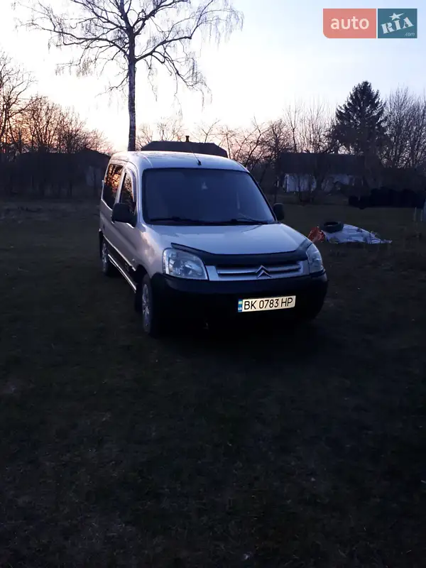 Citroen Berlingo
