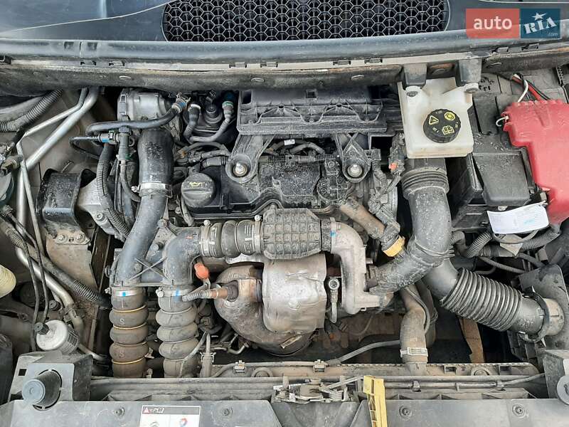 Минивэн Citroen Berlingo 2018 в Львове