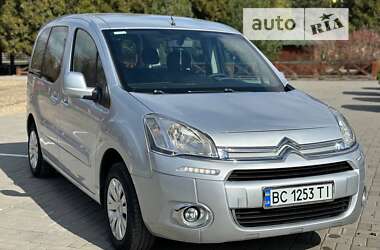 Минивэн Citroen Berlingo 2015 в Самборе