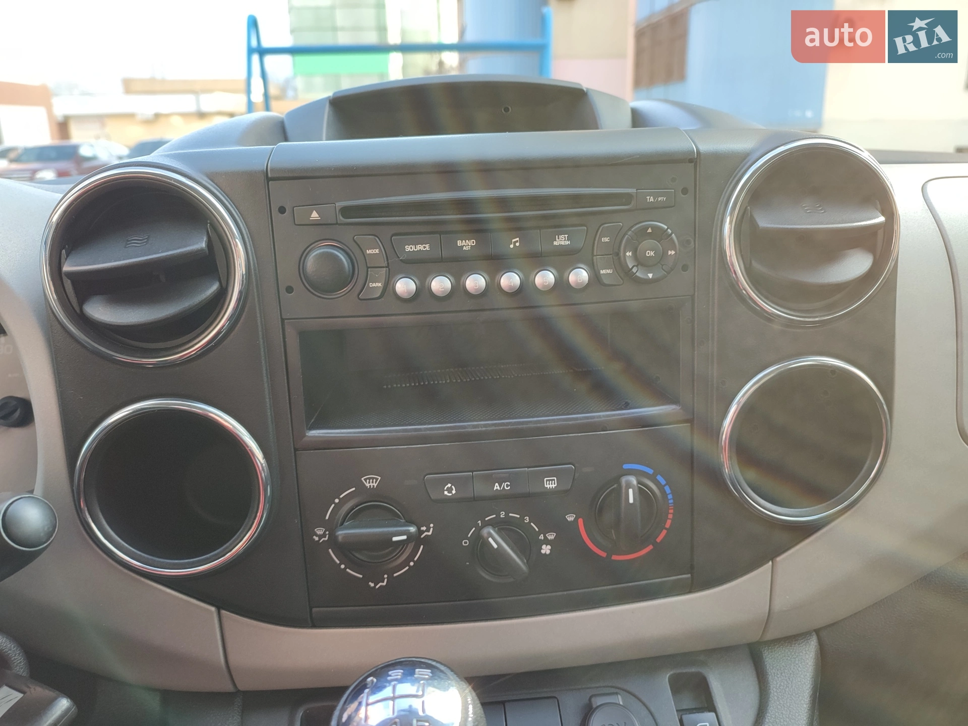 2012 Citroen Berlingo - мініатюра 7