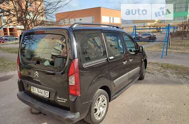 Минивэн Citroen Berlingo 2012 в Полтаве